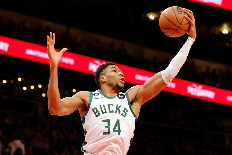 Antetokounmpo leads Eastern Conference in latest NBA All-Star voting