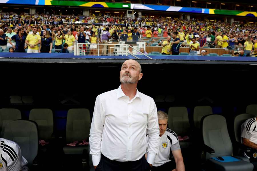 Clarke stand nach dem WM-Aus in Schottland in der Kritik