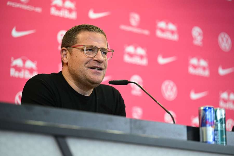 Max Eberl é o novo diretor desportivo do RB Leipzig