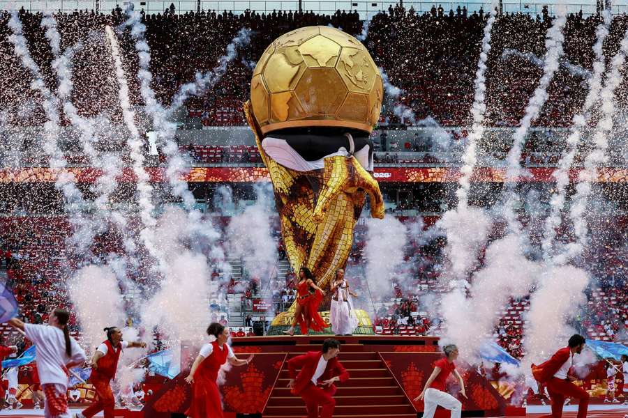 Tak wyglądała ceremonia otwarcia - jakie będą efekty podczas ceremonii zamknięcia? Tak wyglądała ceremonia otwarcia - jakie będą efekty podczas ceremonii zamknięcia?