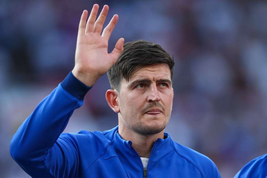 Maguire blijft waarschijnlijk gewoon bij ManUnited