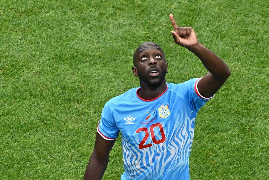 Wissa fez o primeiro gol do seu país em Copas do Mundo