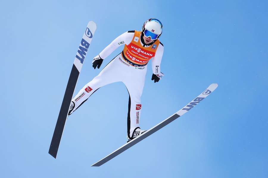Norwegowie ogłosili swój skład na MŚ w skokach narciarskich