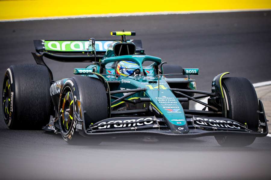 Todo lo que debes saber sobre el GP de Países Bajos de F1