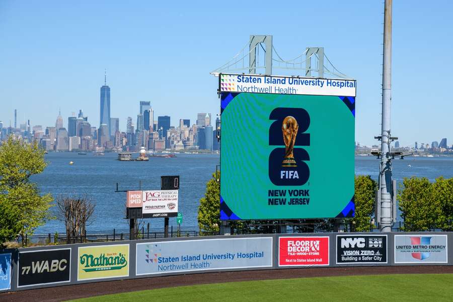 Die Menschenrechte wird ein großes Thema bei der WM 2026 spielen.