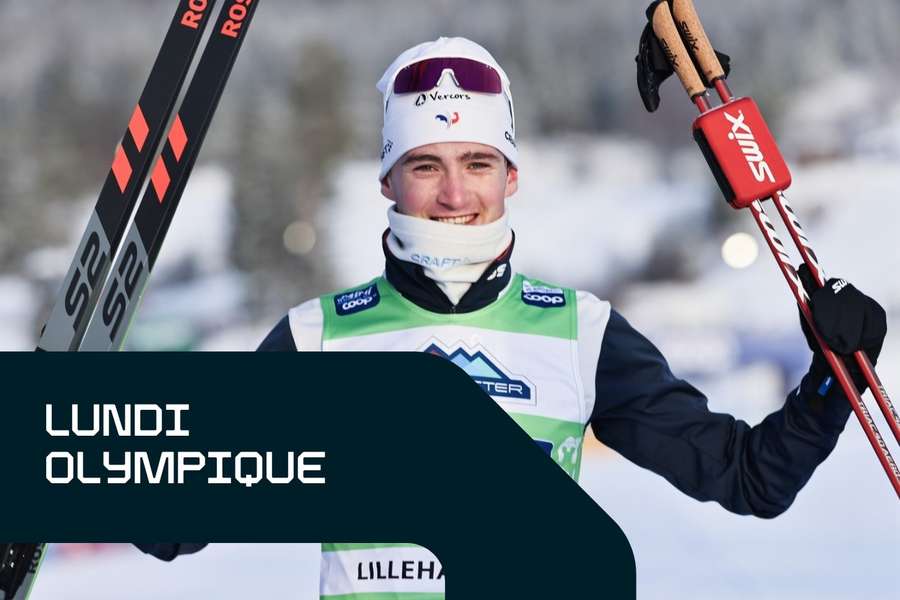 Pas de limites pour Mathis Desloges.