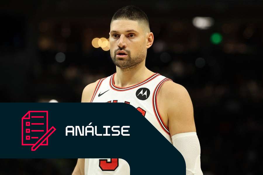 Mais uma época 20/10 para Nikola Vučević?