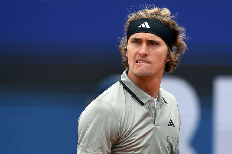 Alexander Zverev muss laut Tommy Haas nun seine Weltranglistenpunkte verteidigen.