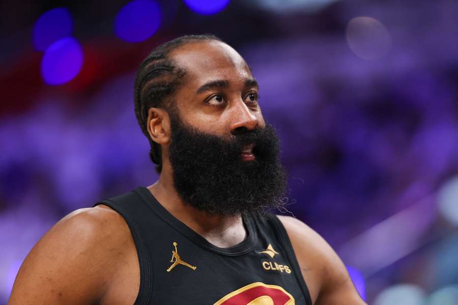 James Harden renueva en Ohio. James Harden renueva en Ohio.