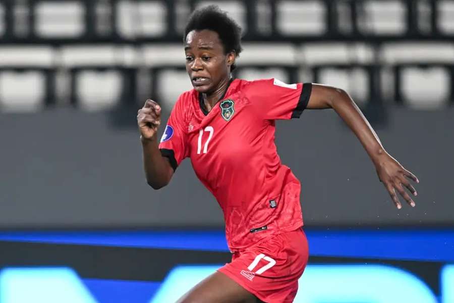 Sans Rose Kadzere, le Malawi s'en remet une nouvelle fois à Faith Chinzimu Sans Rose Kadzere, le Malawi s'en remet une nouvelle fois à Faith Chinzimu