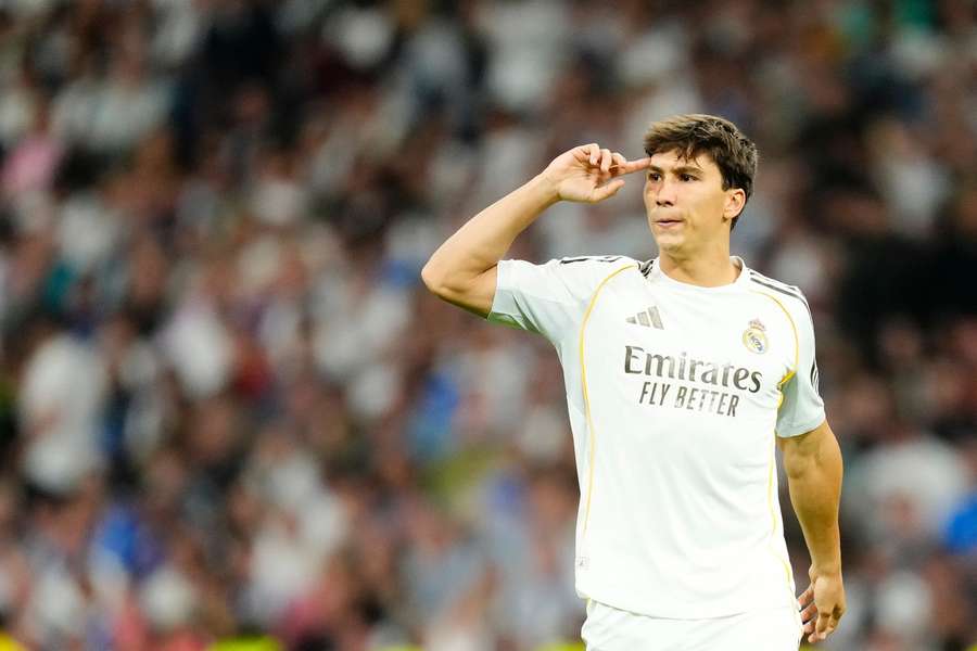Real Madrid willing to sanction brutal Gonzalo Garcia sale