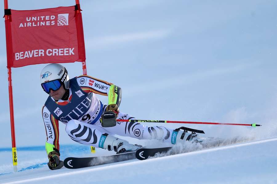 Alexander Schmid und die deutschen Alpin-Athleten starten am Wochenende in die neue Saison. Alexander Schmid und die deutschen Alpin-Athleten starten am Wochenende in die neue Saison.