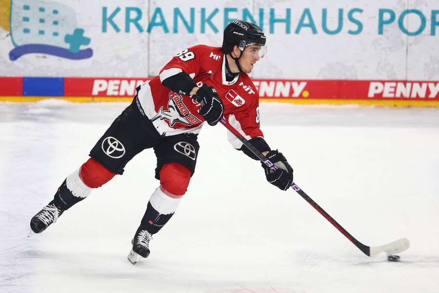 DEL: Gregor MacLeod und die Kölner Haie wollen im Derby gegen Düsseldorf bestehen.