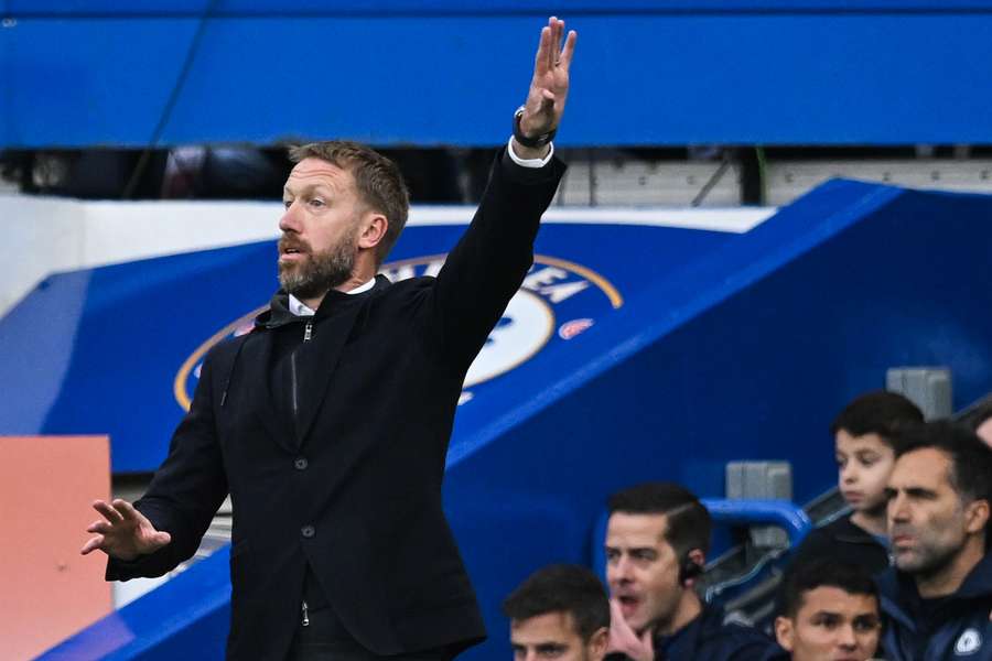 Graham Potter a fost dat afară de la Chelsea