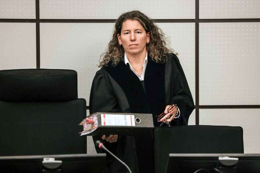 Richterin Birgit Neubert