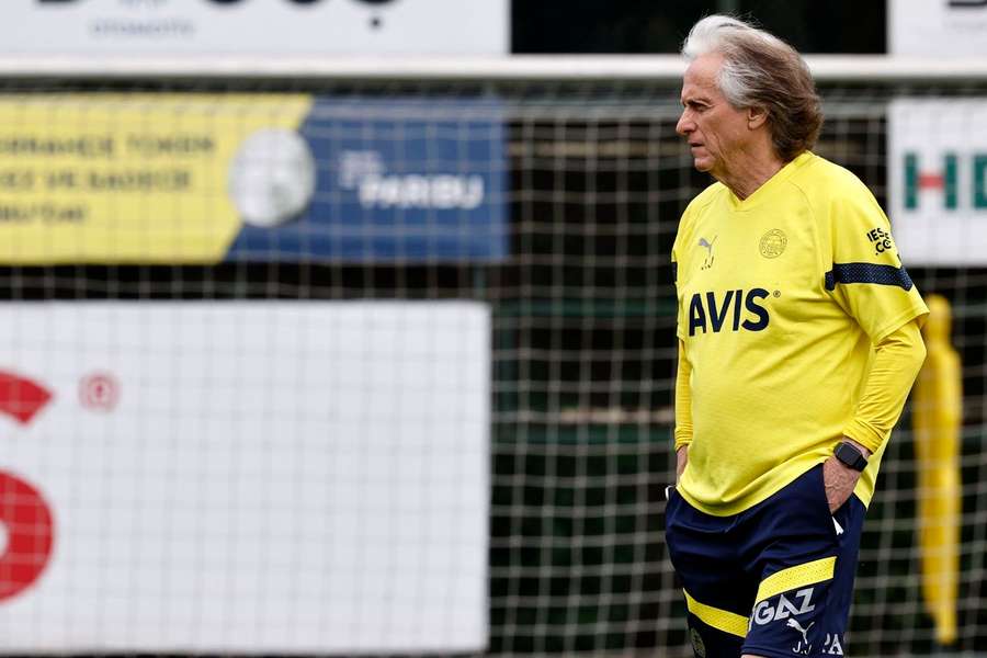 Jorge Jesus deixa a Turquia