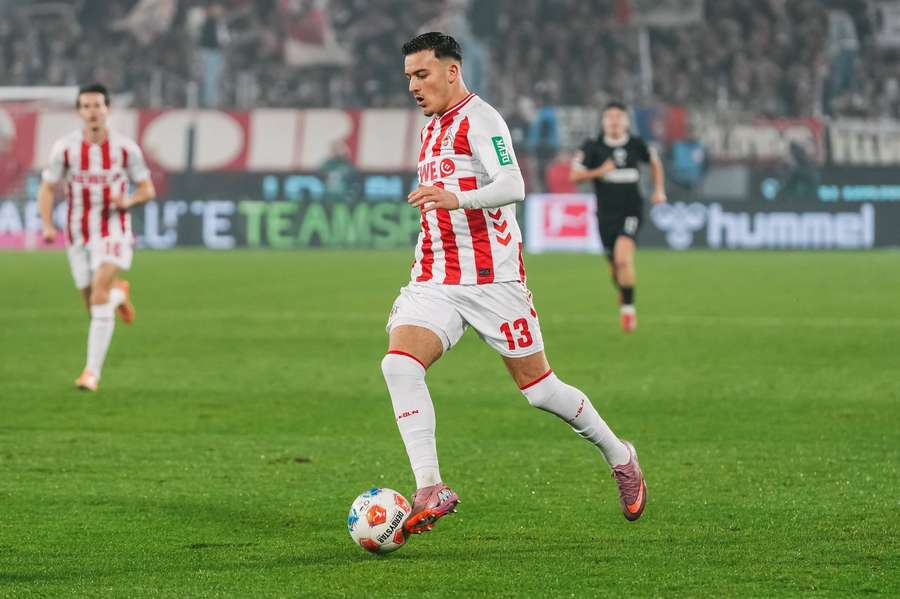 Alles deutet darauf hin, dass Said El Mala das nächste "große Ding" wird. Alles deutet darauf hin, dass Said El Mala das nächste "große Ding" wird.