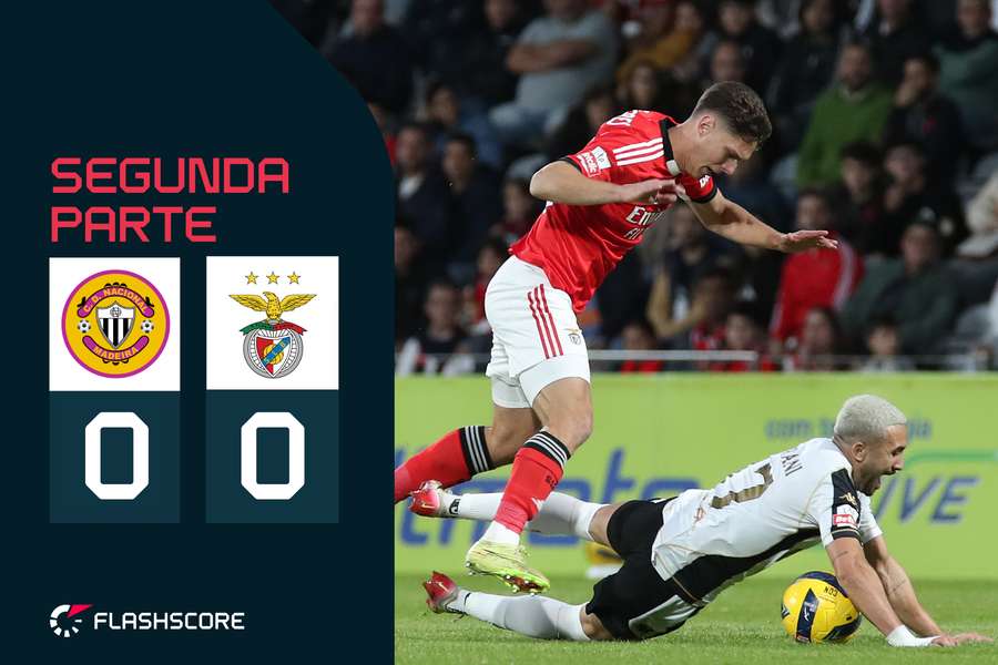Benfica na Choupana