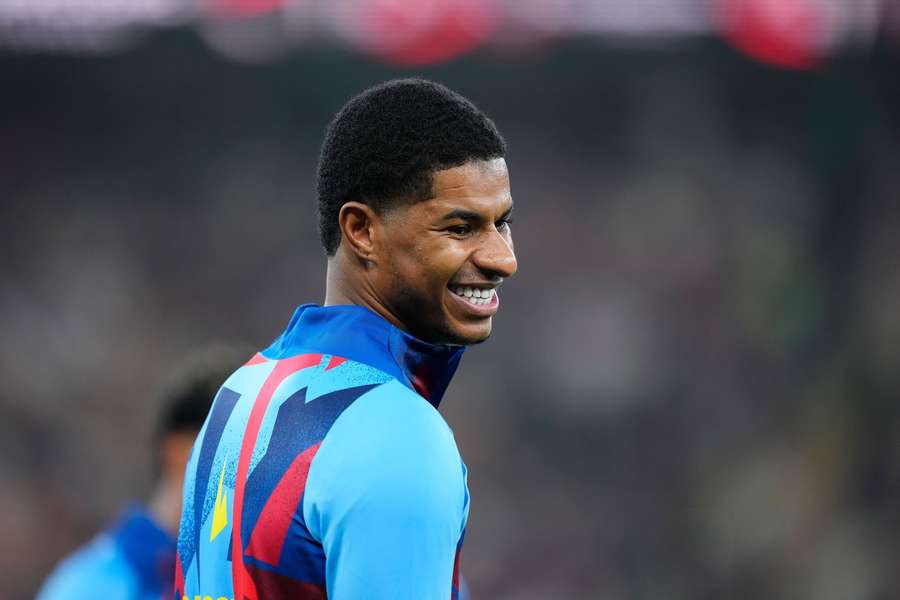 Barcelona inform Marcus Rashford of plans after Man United loan Barcelona inform Marcus Rashford of plans after Man United loan