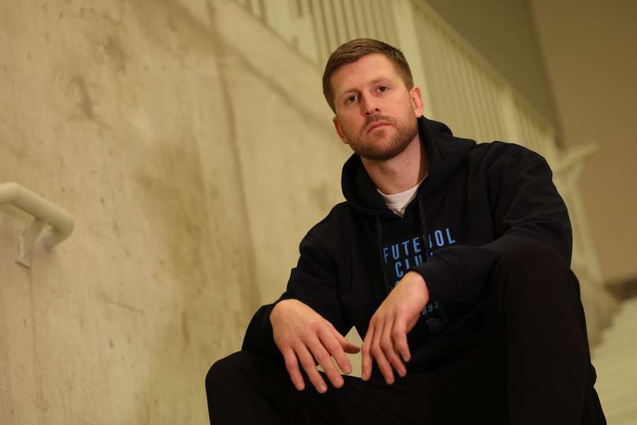 Linus Persson vai jogar no FC Porto Linus Persson vai jogar no FC Porto
