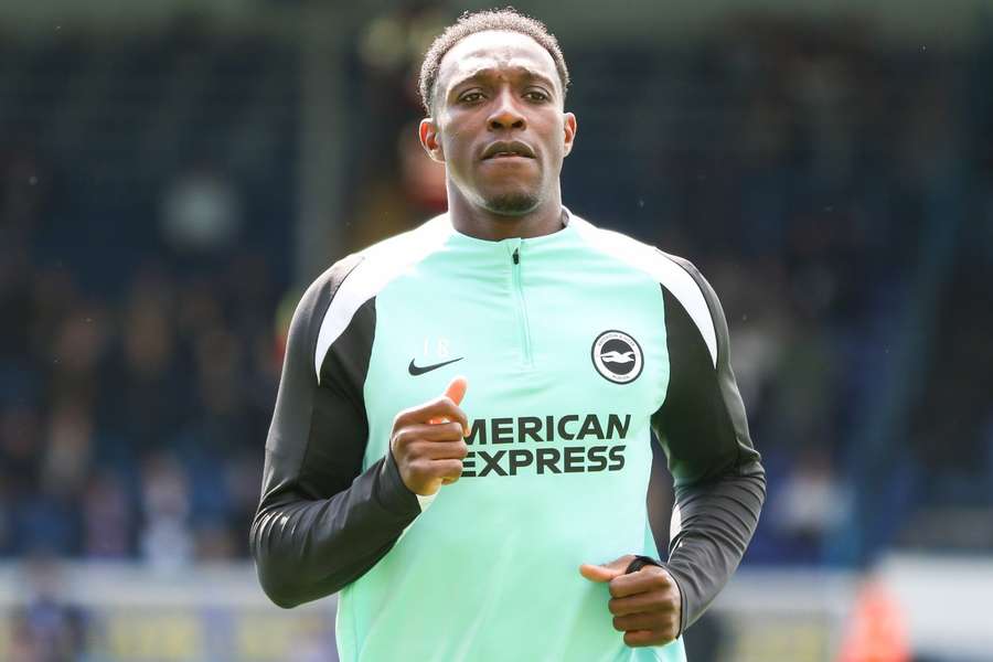 Danny Welbeck a rejoint Chelsea