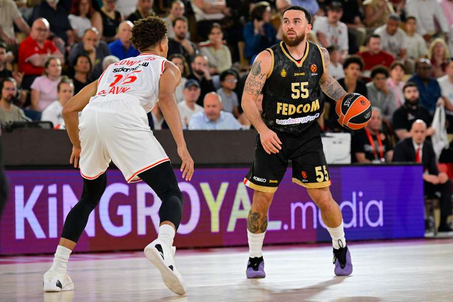 Monaco termine 8e au classement de l'Euroligue et se déplacera chez les Grecs du Panathinaïkos en play-in