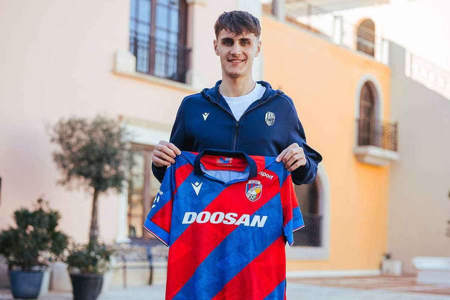 Plzeň si pojistila novou smlouvou odchovance Alexandra Sojku