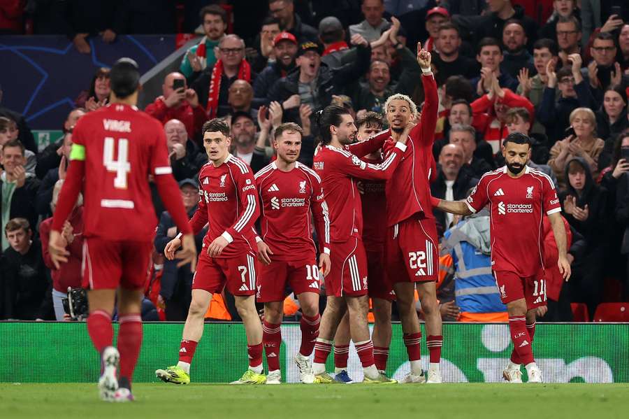 Der FC Liverpool will die Revanche gegen den Titelverteidiger.