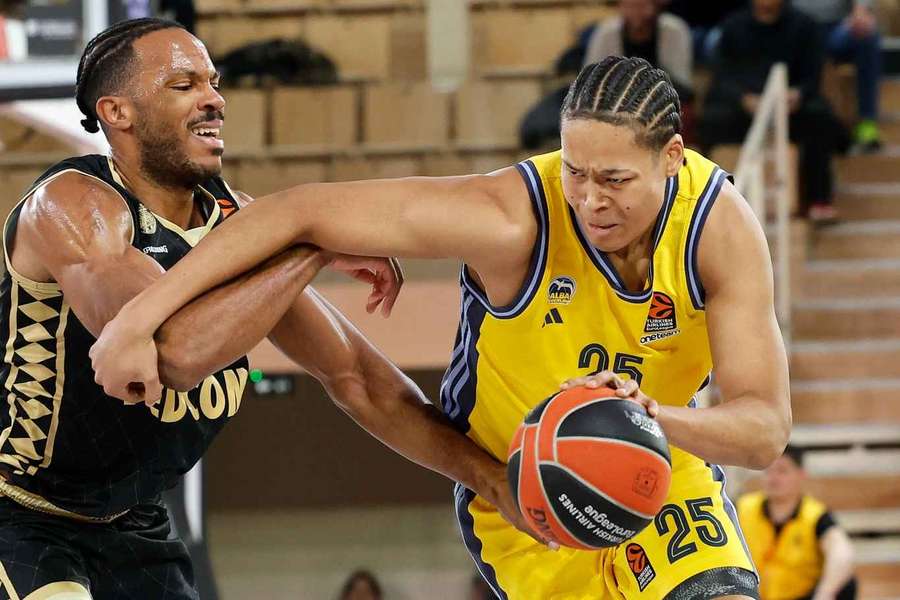 Alba Berlin konnte die Defensive nur zu selten durchdringen.