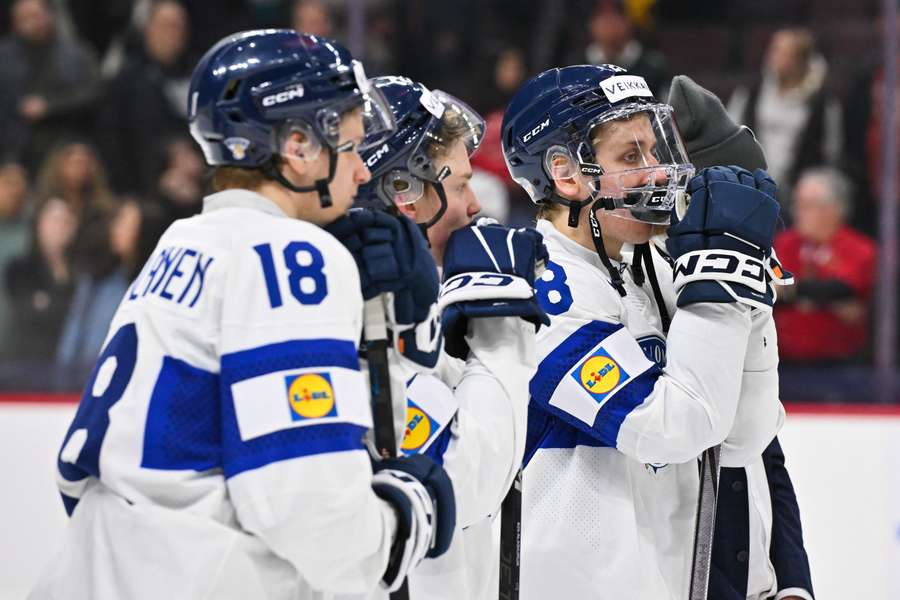 Ruohonen nazbieral tri body.