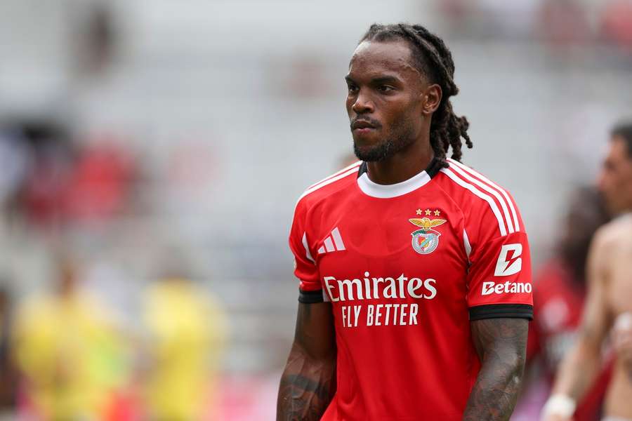 Renato Sanches a été prêté à Benfica la saison dernière