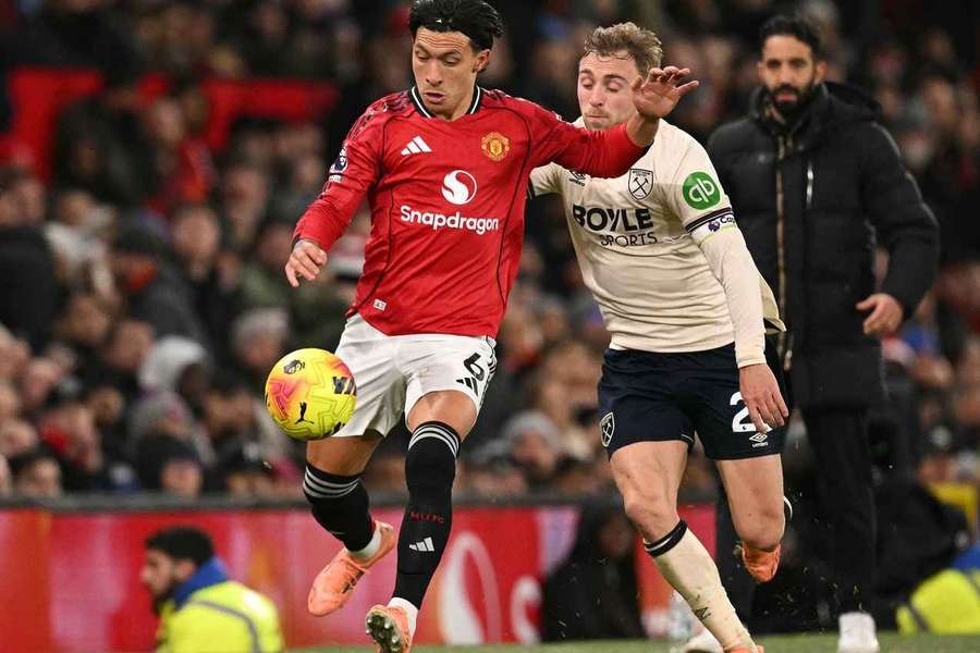 Amorim welcomes more Lisandro minutes: But Man Utd should win games like this