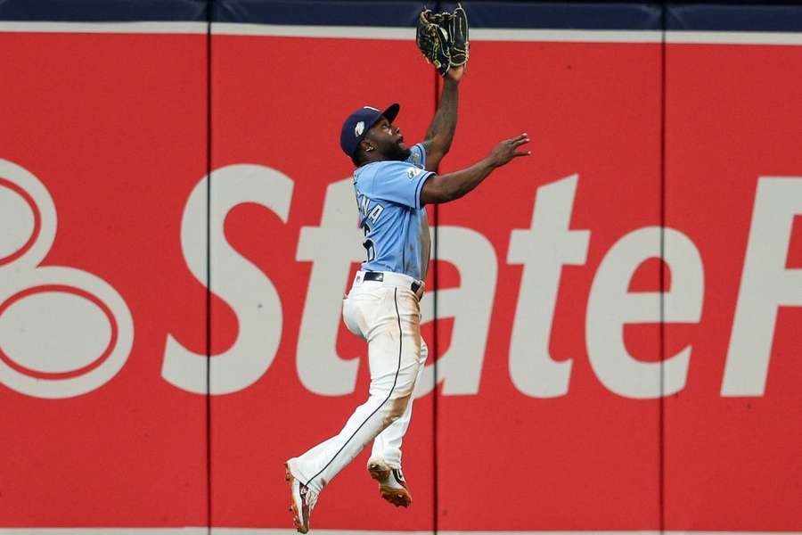 Rays crush A's, run opening win streak to 9