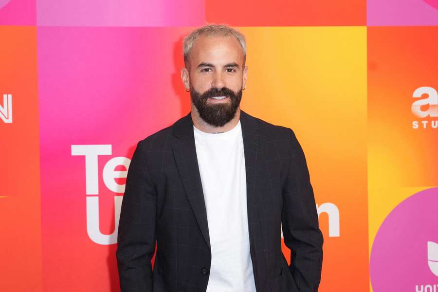 Marc Crosas é um dos comentaristas da Televisa