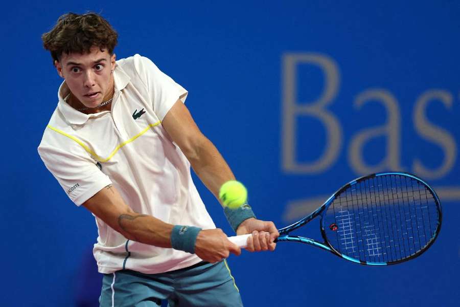 Arthur Cazaux va tenter de se qualifier pour Indian Wells.