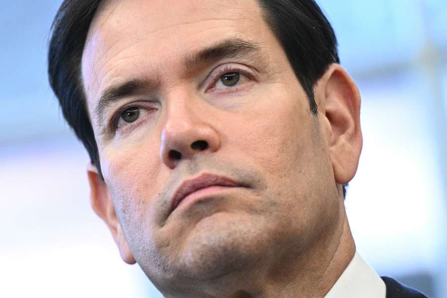 Marco Rubio, secretário de Estado dos EUA