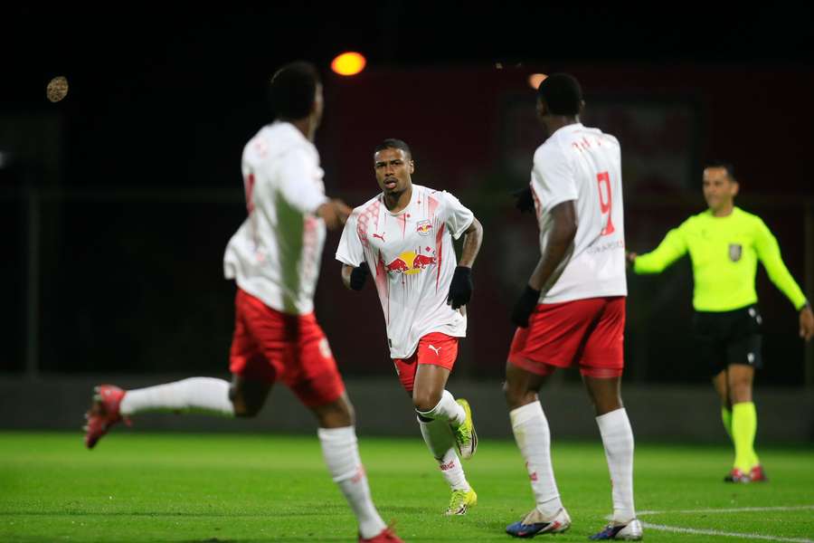O Bragantino visita o Fluminense em bom momento O Bragantino visita o Fluminense em bom momento