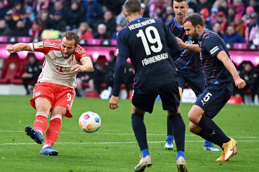 A classificação da Bundesliga após derrota do Bayern de Munique e vitória  do Dortmund