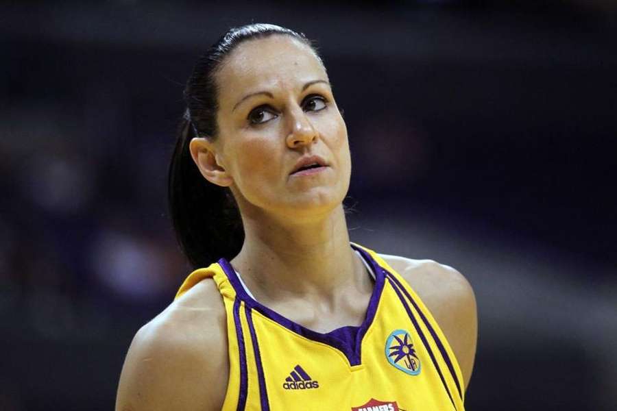 Ticha Penicheiro vai estar no hall of fame