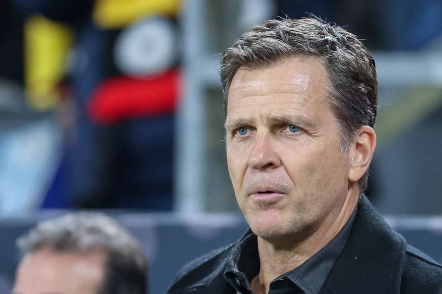 Bierhoff war lange Nationalmannschaftsdirektor beim DFB.