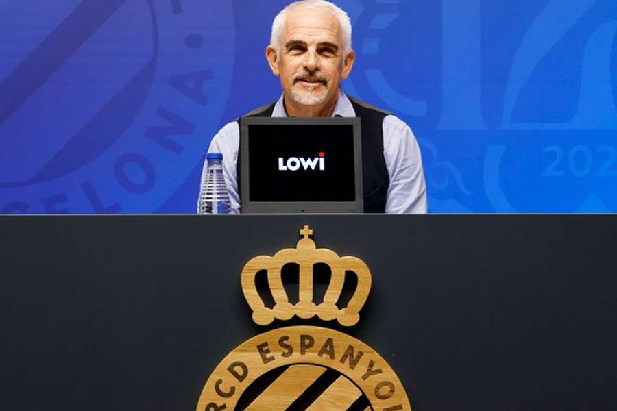 Pace lays out Espanyol ambitions as he meets with fans Pace lays out Espanyol ambitions as he meets with fans