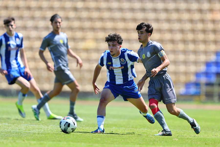 FC Porto derrotado pelo Alverca