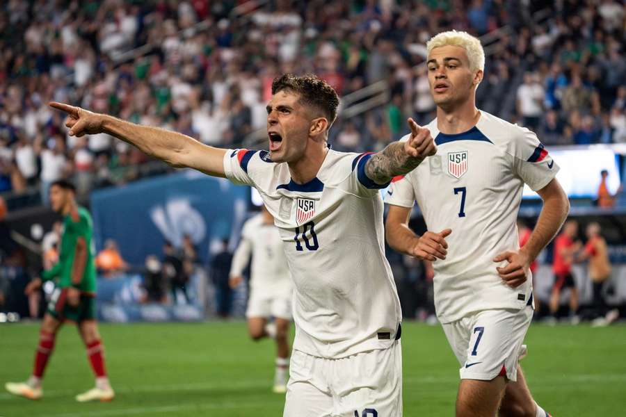 Pulisic skal tørne ud for italiensk gigant.