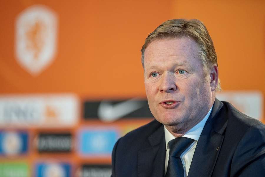 Koeman gaat bij Oranje samenwerken met broer Erwin en oud-doelman Patrick Lodewijks