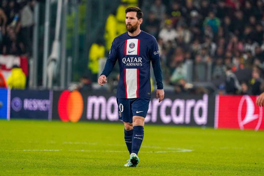 Lionel Messi ne sera pas au Moustoir ce dimanche.