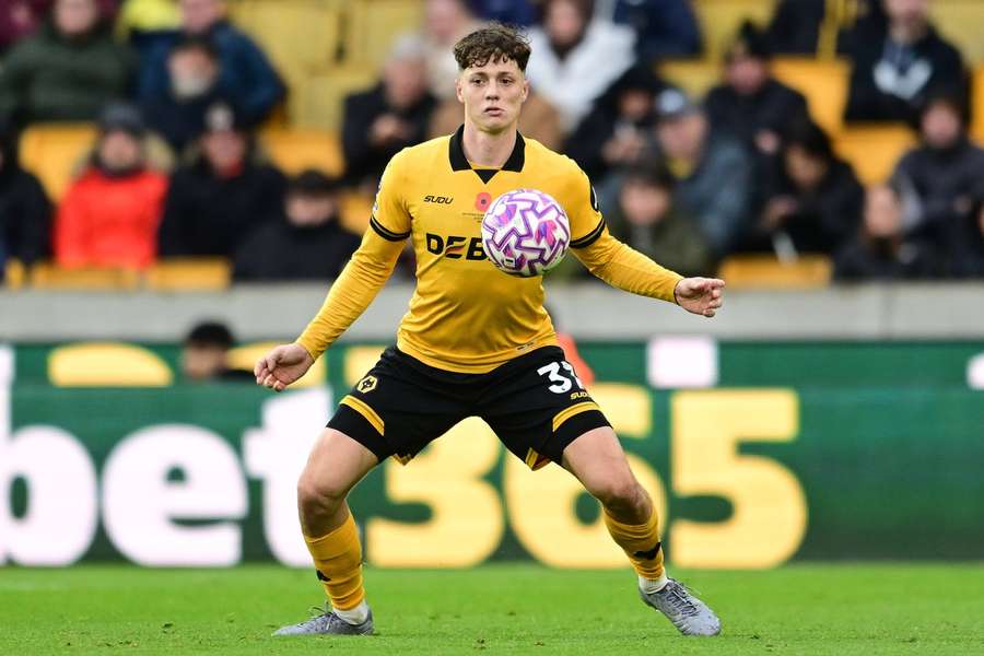 Obránce Ladislav Krejčí je velkou oporou Wolves, angažmá v Anglii si užívá. Obránce Ladislav Krejčí je velkou oporou Wolves, angažmá v Anglii si užívá.