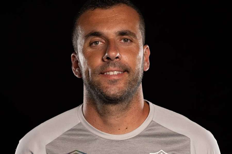 João Nuno foi oficializado no Estrela da Amadora