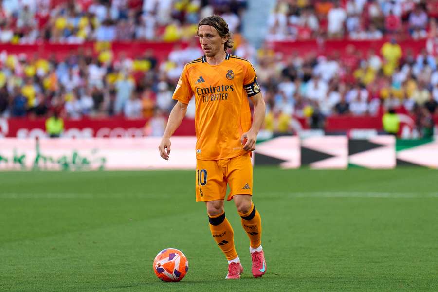 Luka Modric