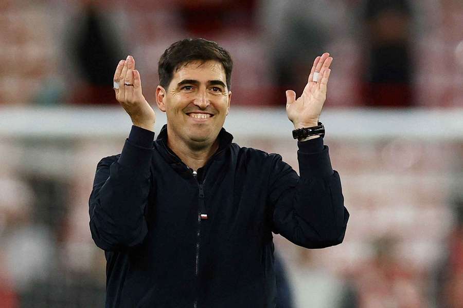 'I loved it' - Iraola wowed by Anfield atmosphere on Liverpool Champions League debut 'I loved it' - Iraola wowed by Anfield atmosphere on Liverpool Champions League debut