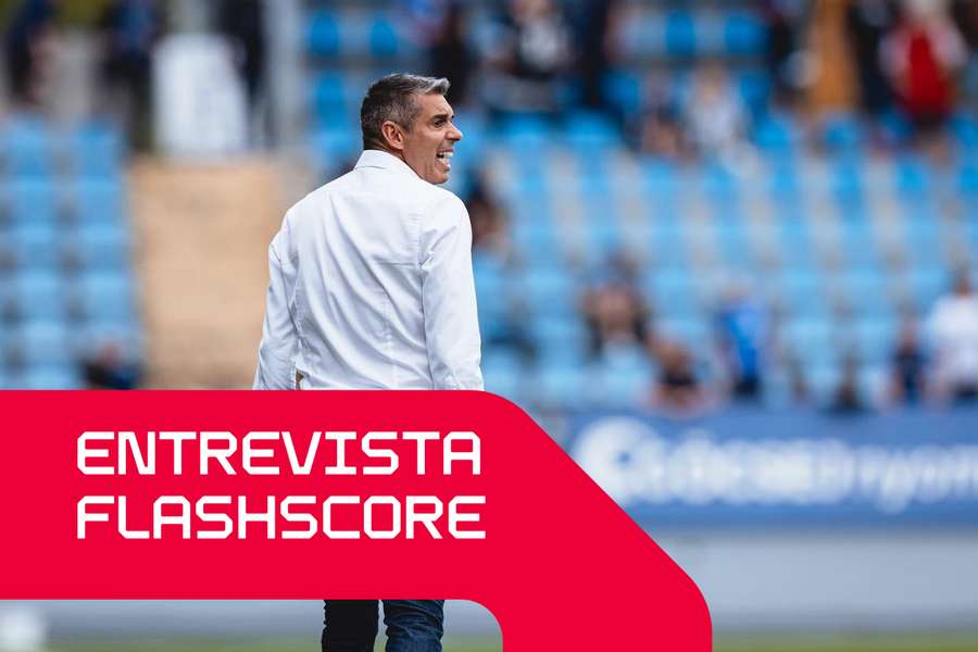 Nuno Campos é o treinador do FC Zalaegerszeg